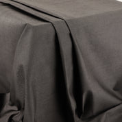 Stretch Cotton Herringbone - Graphite