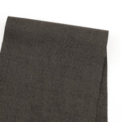 Stretch Cotton Herringbone - Graphite