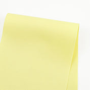 Stretch Cotton Twill - Primrose