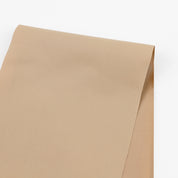 Stretch Cotton / Tencel Twill - Praline