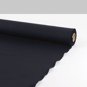Stretch Nylon Scuba Knit - Dark Navy