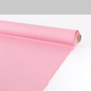 Smooth Stretch Viscose Suiting - Bubblegum