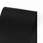 Coated Nylon Twill - Black