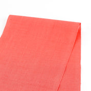 Linen / Cotton - Watermelon Sorbet