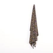 Princess Flower Swim Jersey - Purple / Yellow