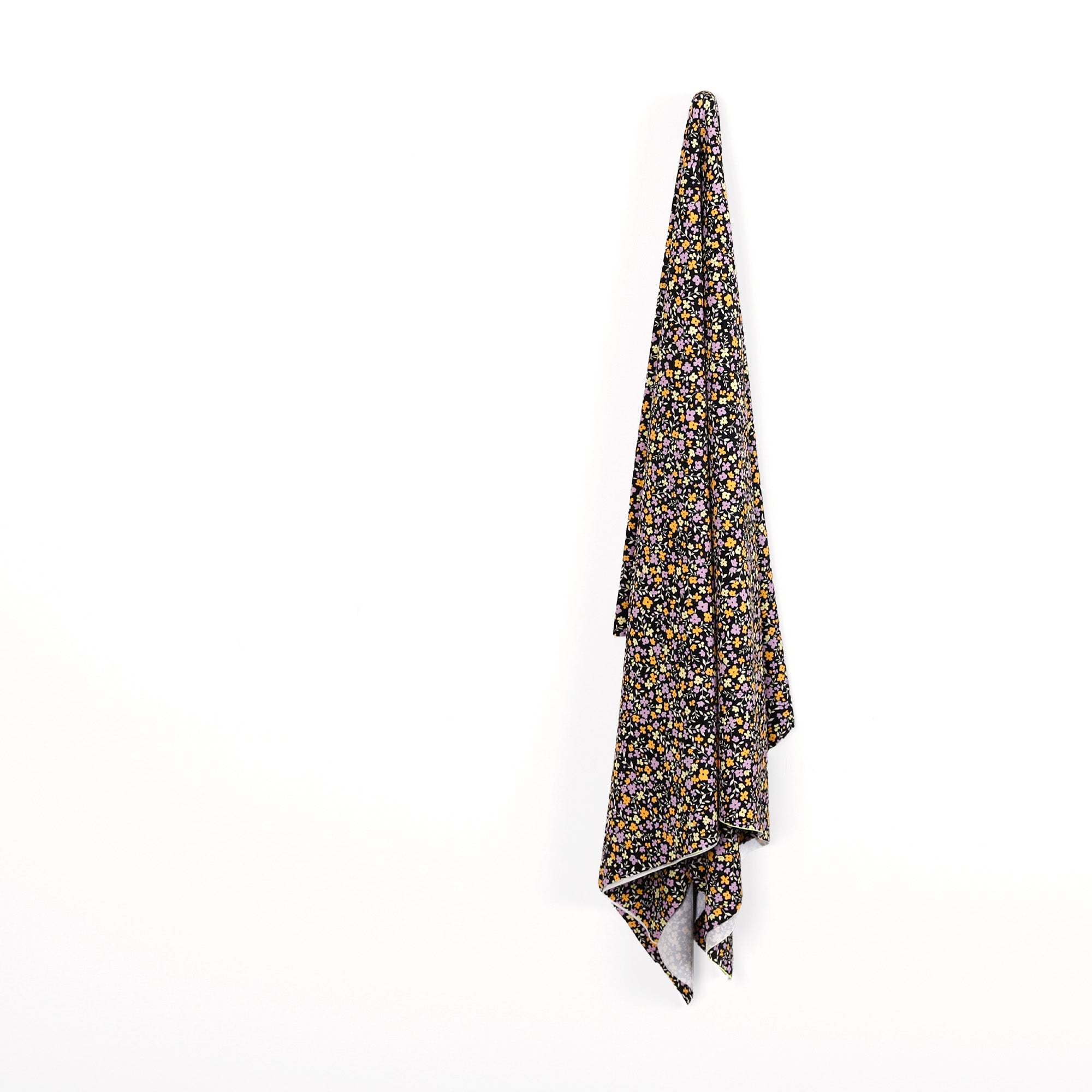 Princess Flower Swim Jersey - Purple / Yellow