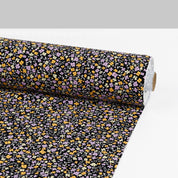 Princess Flower Swim Jersey - Purple / Yellow