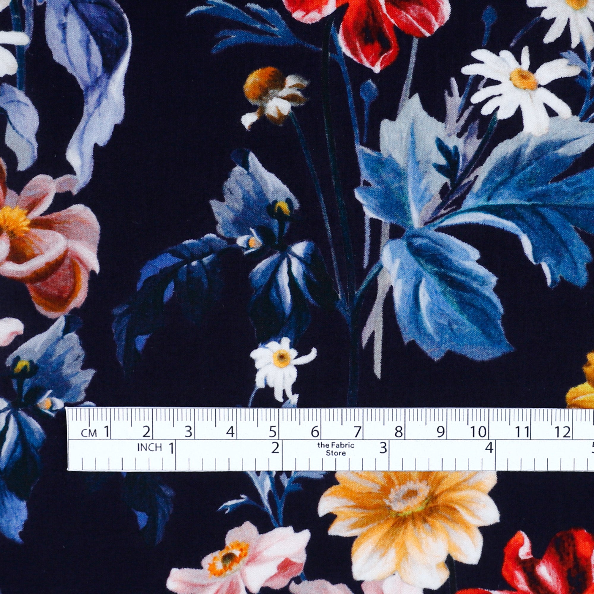 Liberty Tana Lawn - Barbara Covington / A