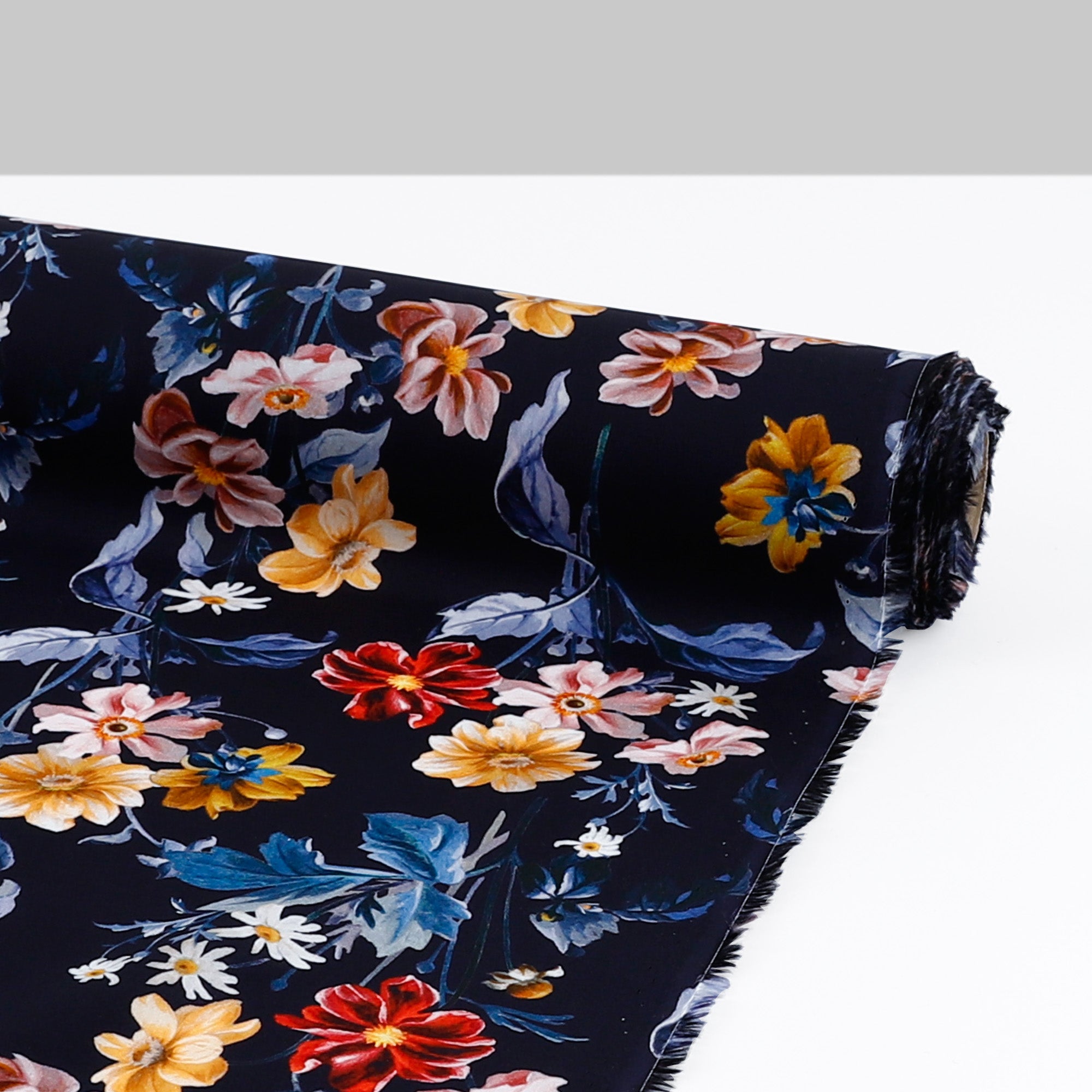 Liberty Tana Lawn - Barbara Covington / A