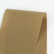 Stretch Poly Crepe De Chine - Fenugreek