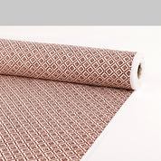 Tile Stretch Cotton Canvas - Sumak