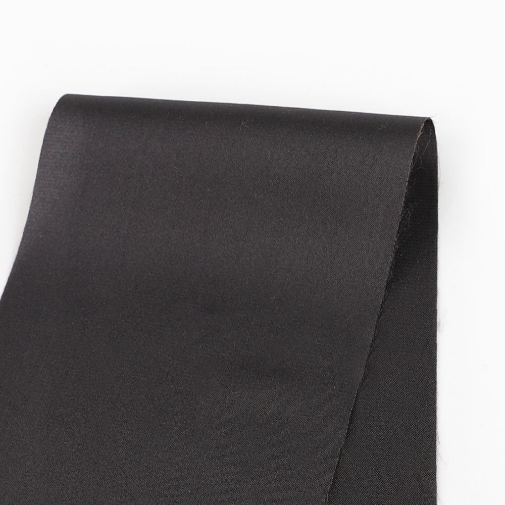 Tri / Poly Satin - Gunmetal