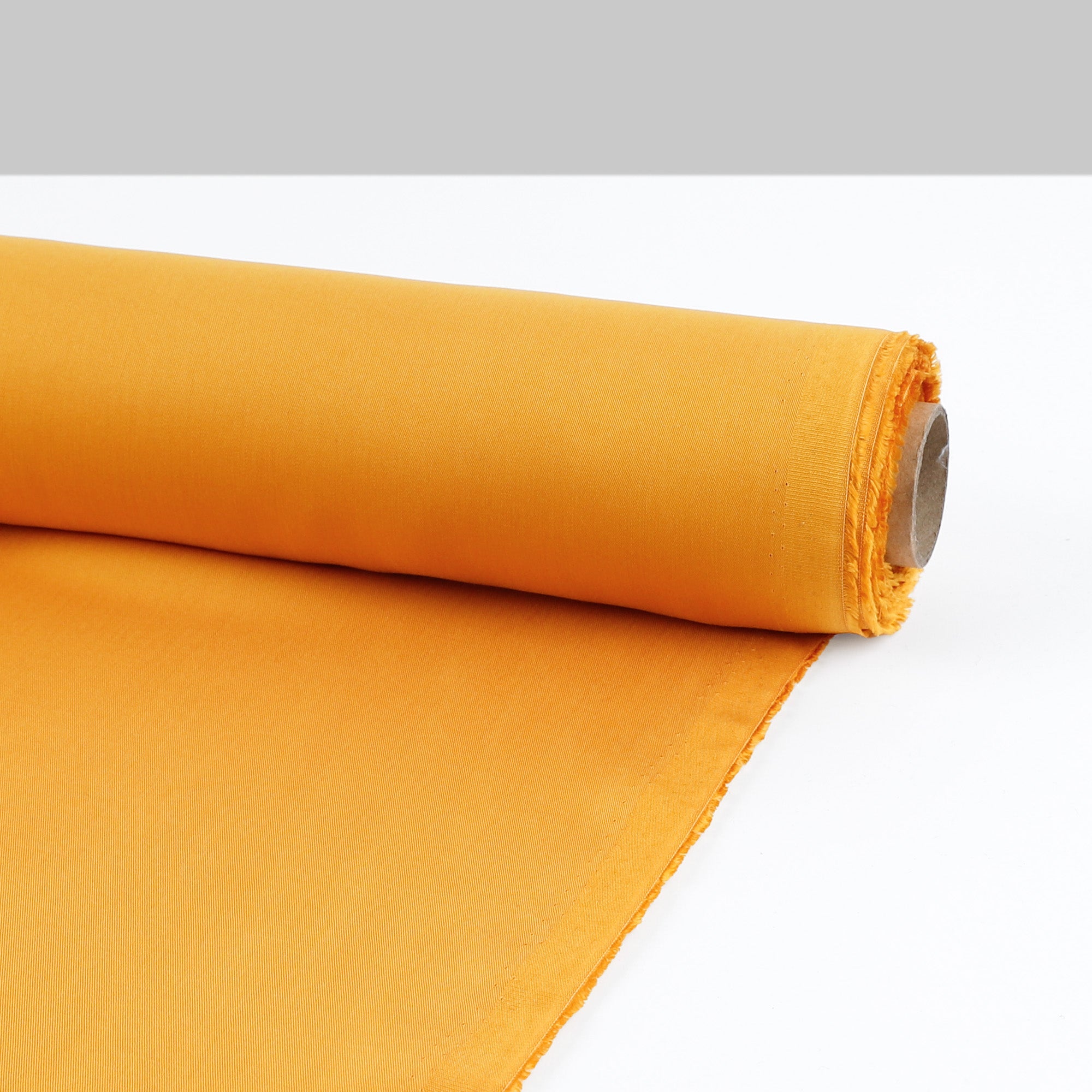 Tencel Twill - Bright Marigold