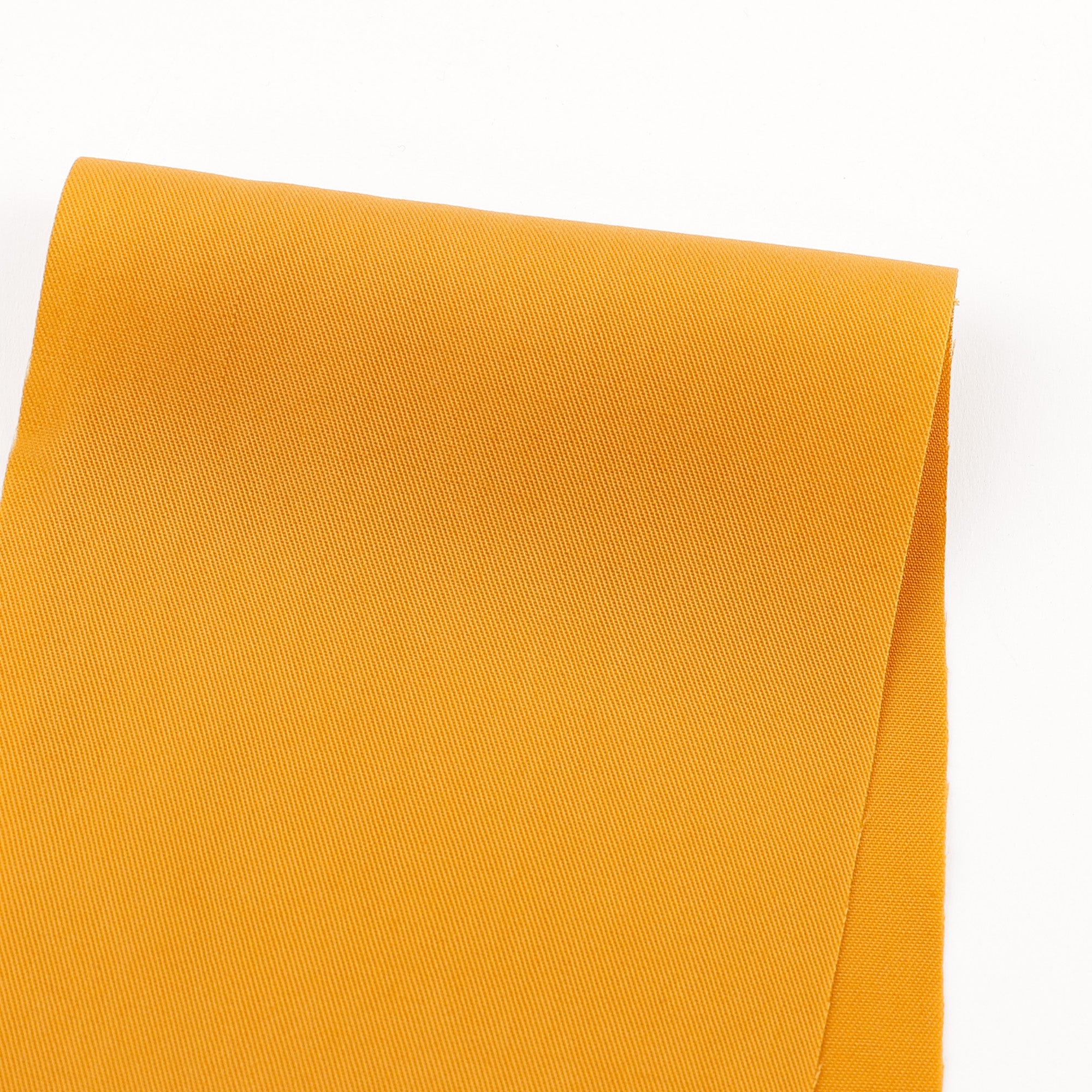 Tencel Twill - Bright Marigold