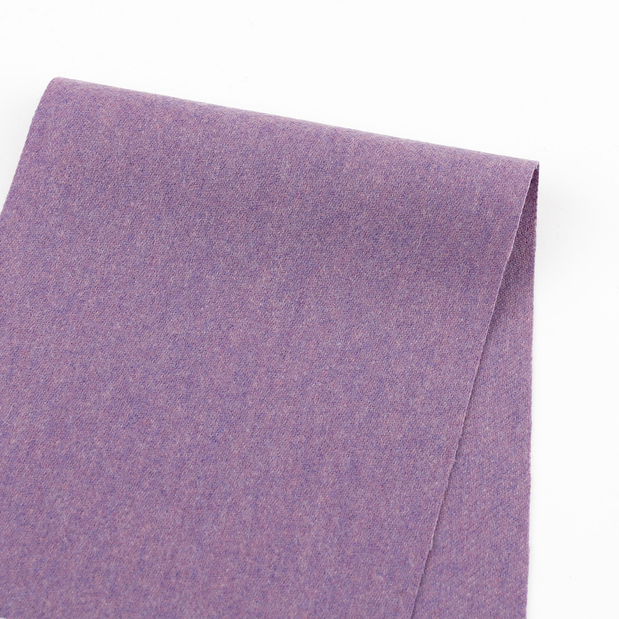 Wool Twill Flannel - Allium