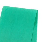 Tumbled Slubby Linen - Spearmint