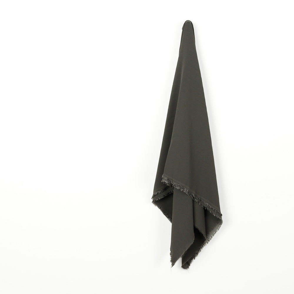 Viscose Georgette - Gunmetal