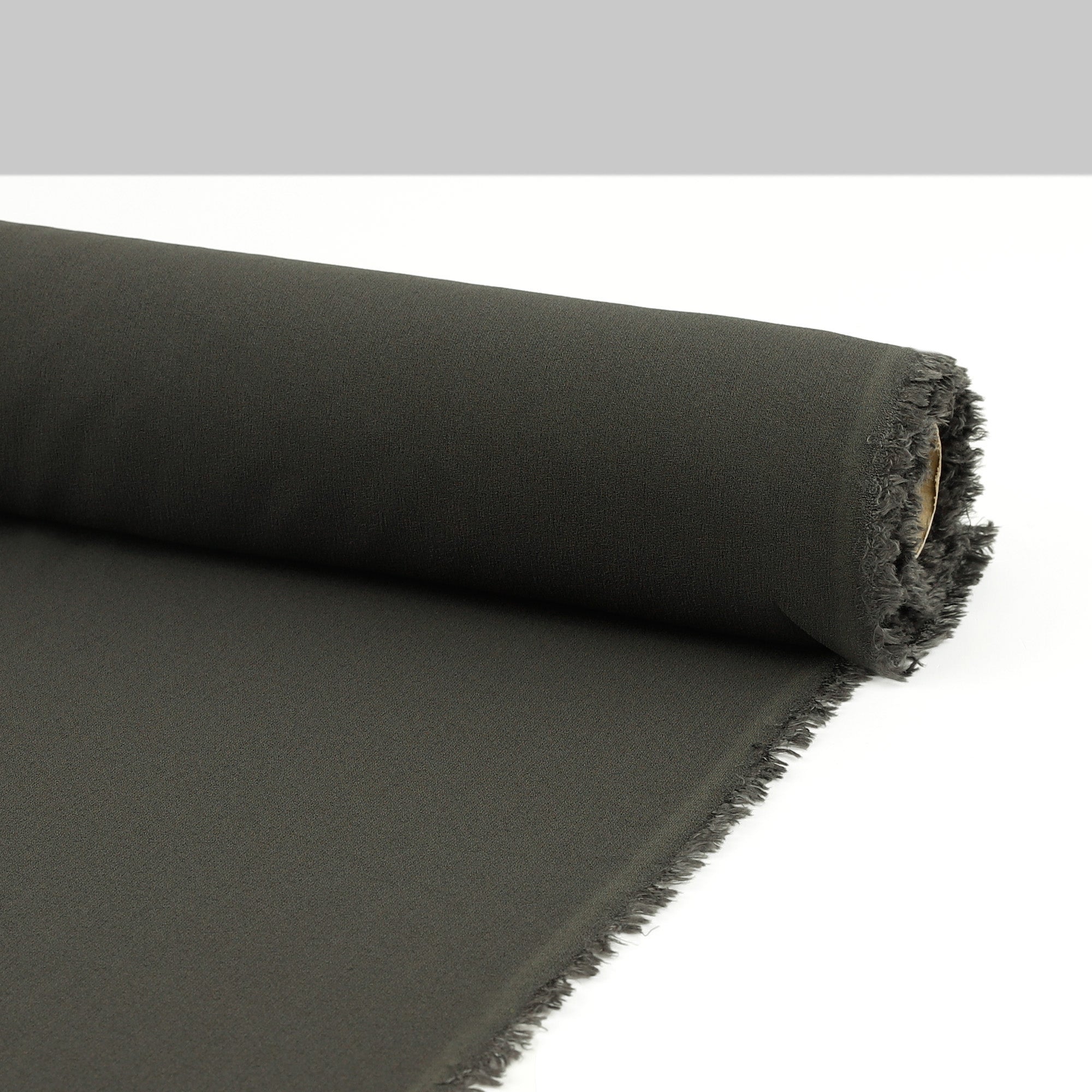Viscose Georgette - Gunmetal