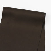 Viscose / Rayon Twill Lining - Liquorice