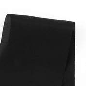 Crisp Rayon Lining - Black