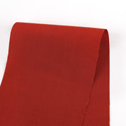 Midweight Slubby Viscose - Madder