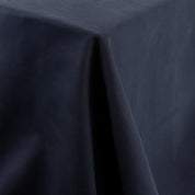 Smooth Stretch Cotton / Lyocell - Washed Navy