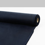 Smooth Stretch Cotton / Lyocell - Washed Navy