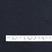 Smooth Stretch Cotton / Lyocell - Washed Navy
