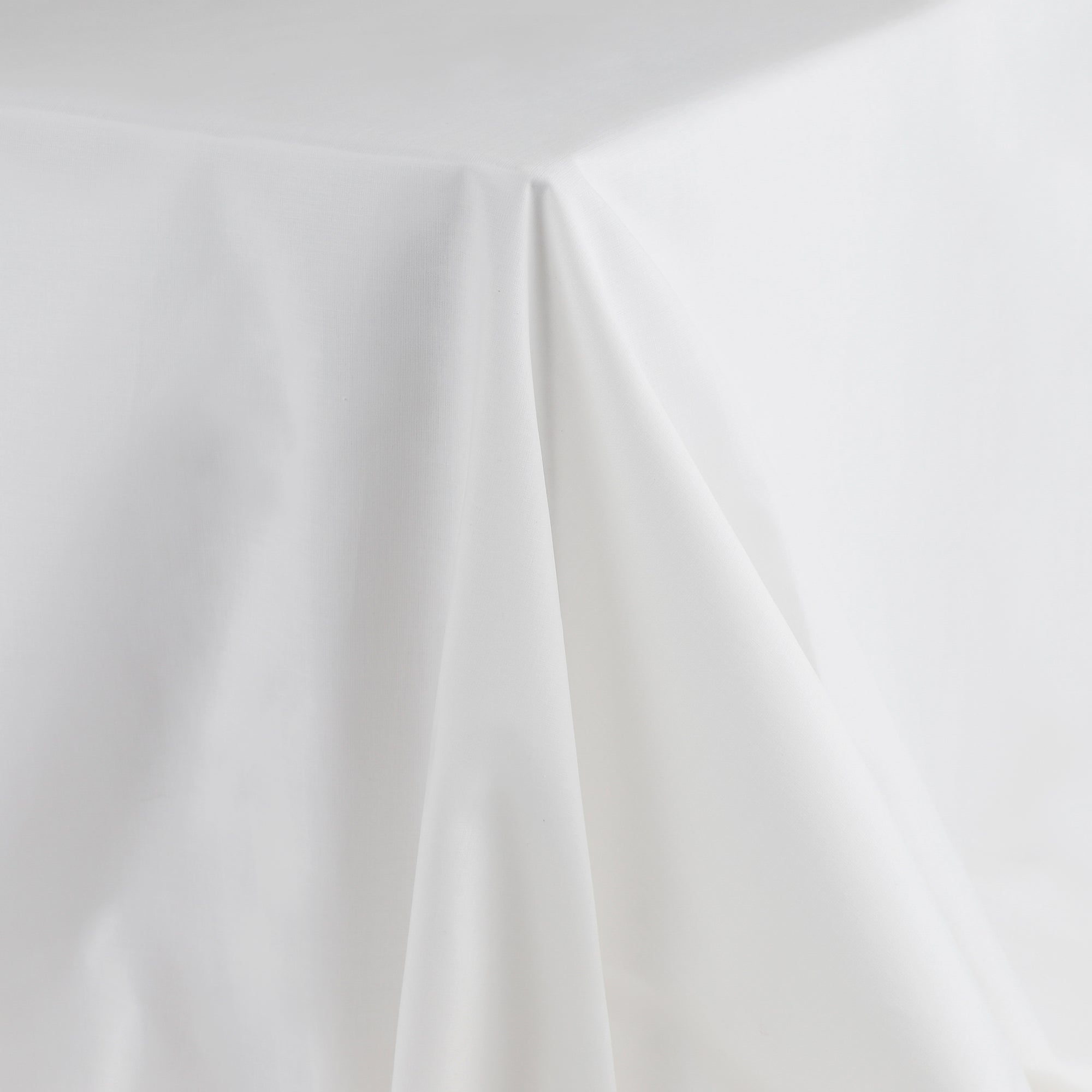 Cotton / Silk Shirting - Off White