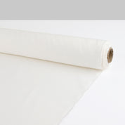 Cotton / Silk Shirting - Off White