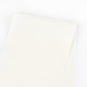 Cotton / Silk Shirting - Off White