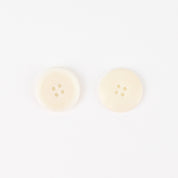 Corozo Button 40L - Natural