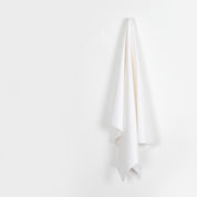 Stretch Cotton Poplin - Off White