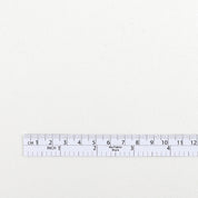 Stretch Crepe Back Knit - Ivory