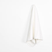 Stretch Cotton Corduroy - White