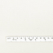 Woven Cotton Mesh - Ivory