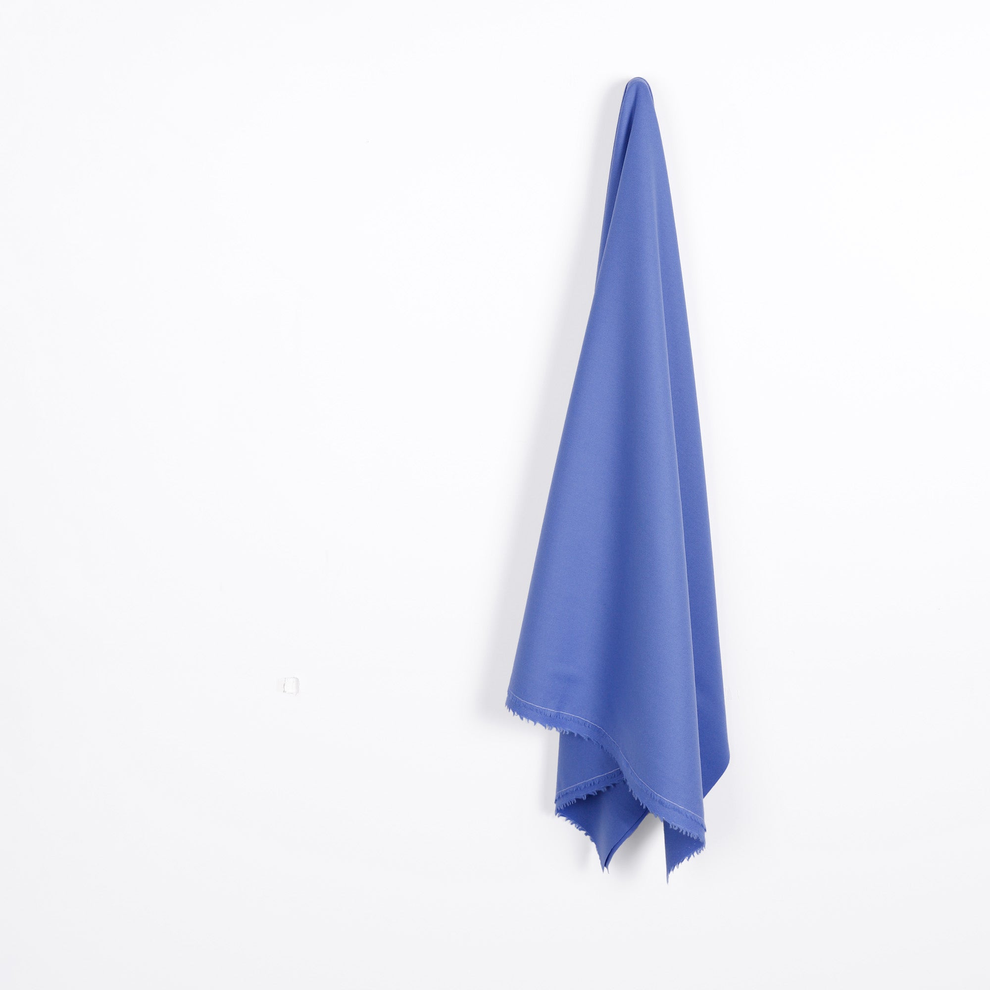 Wool Twill Flannel - Cornflower Shadow