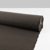 Virgin Wool / Poly Coating  - Liquorice