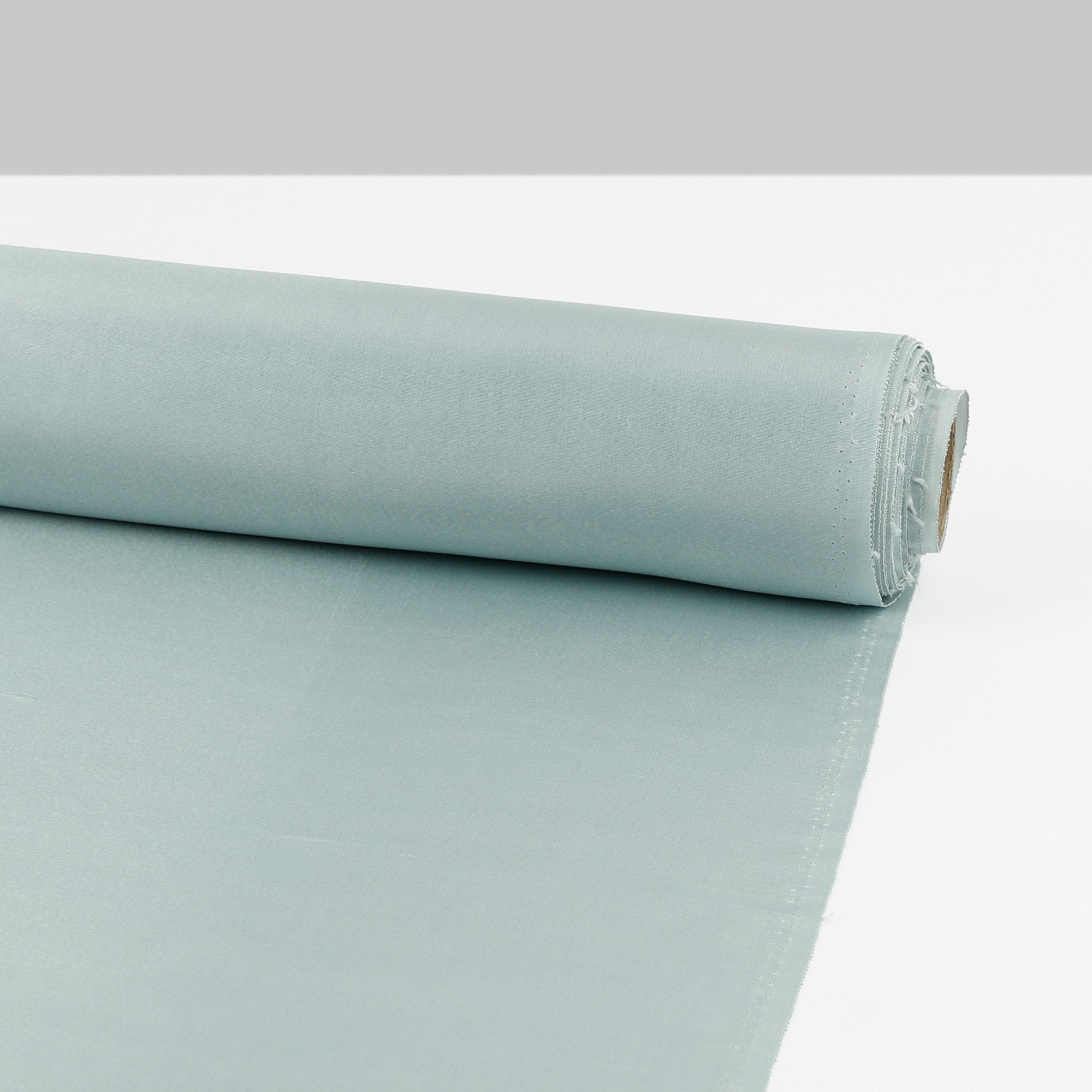 Silk Shirting - Mist