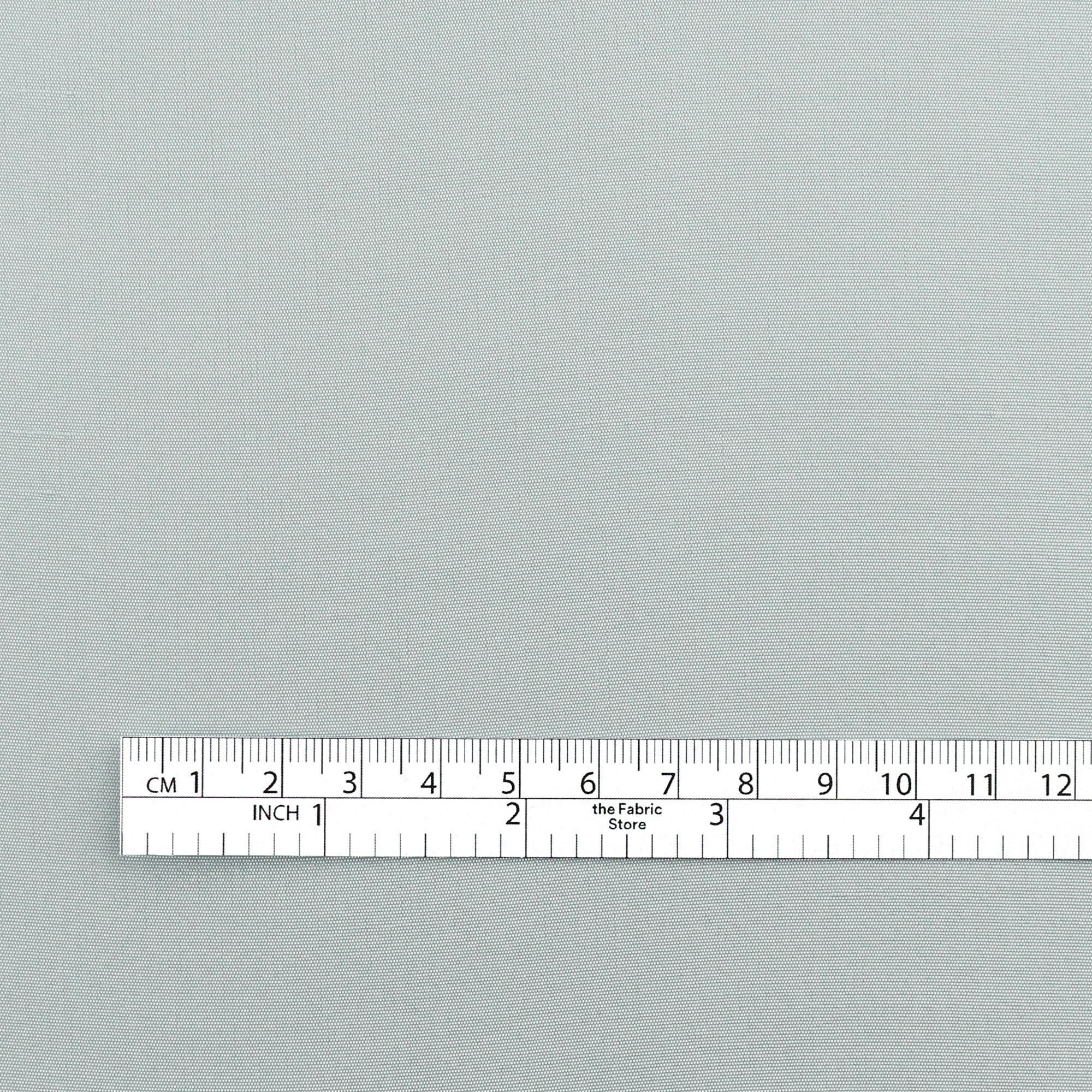 Silk Shirting - Mist