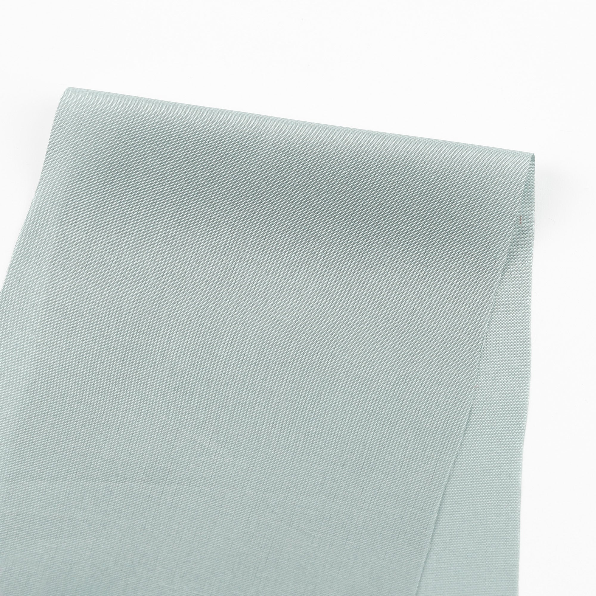 Silk Shirting - Mist