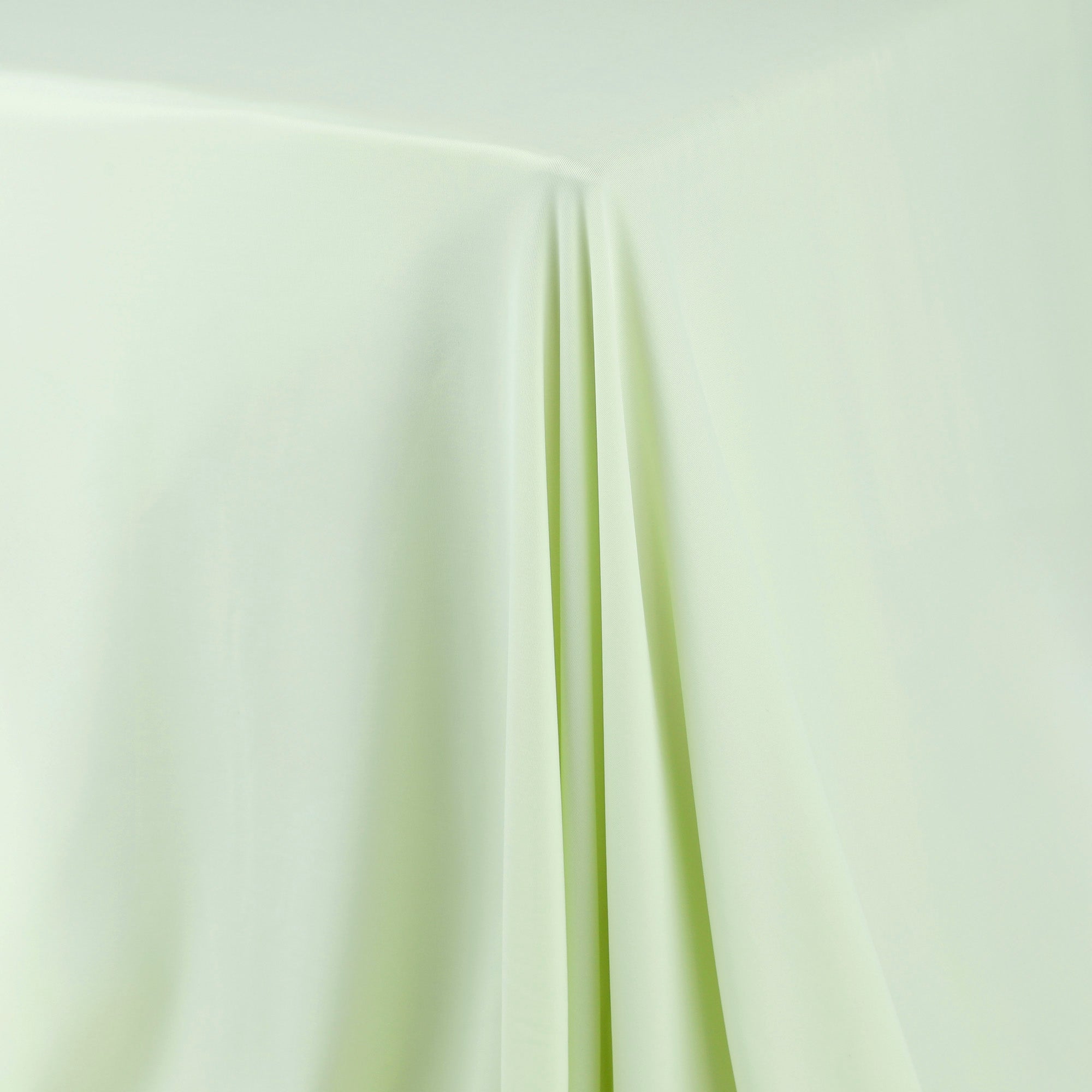 Lightweight Smooth Stretch Jersey - Pistachio Ice