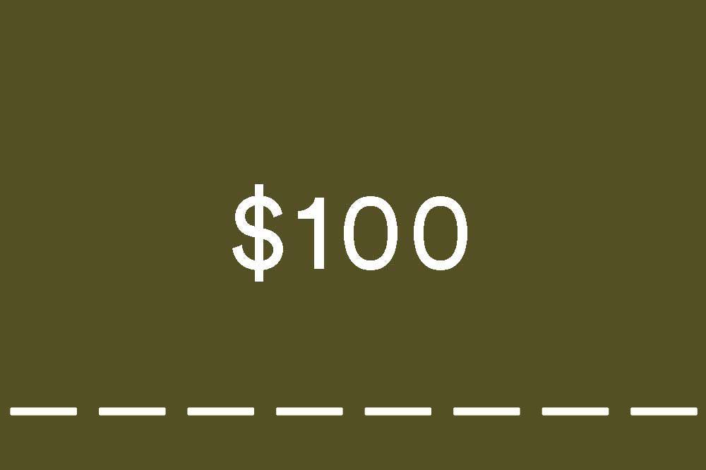 Gift Card Redemption - Store Customer