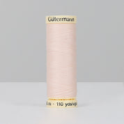 Gutermann Sew-All Thread - 210 - Shell Linen / Merino