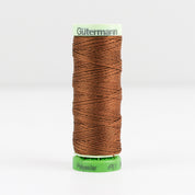 Gütermann Recycled Topstitching Thread