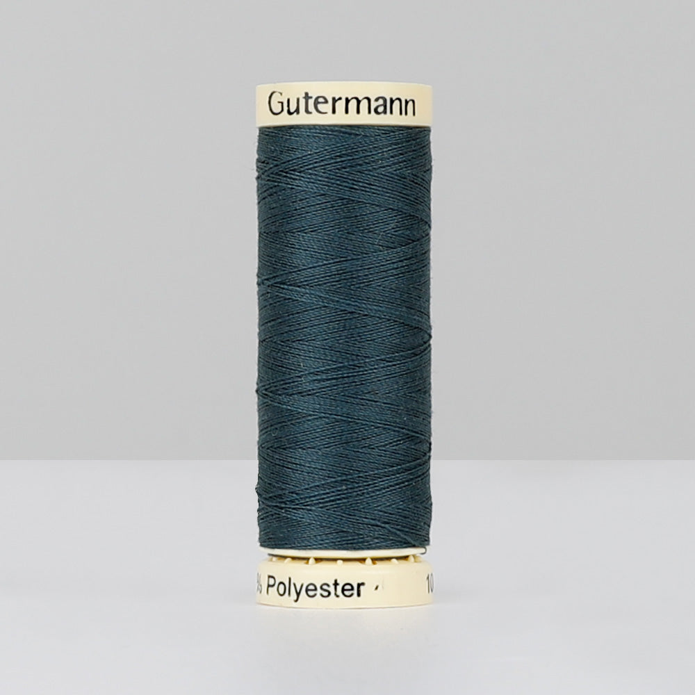 Gutermann Sew-All Thread - 593 - Denim Linen