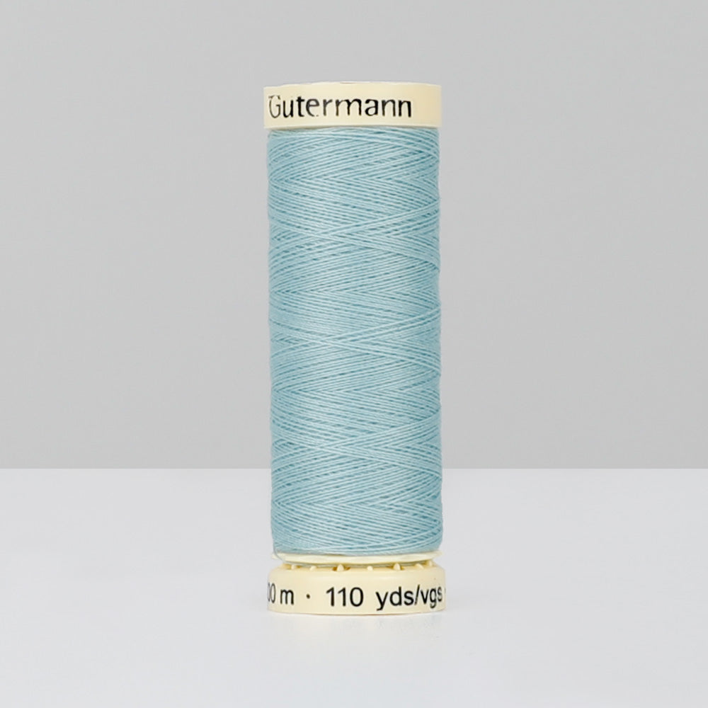 Ice Blue Merino