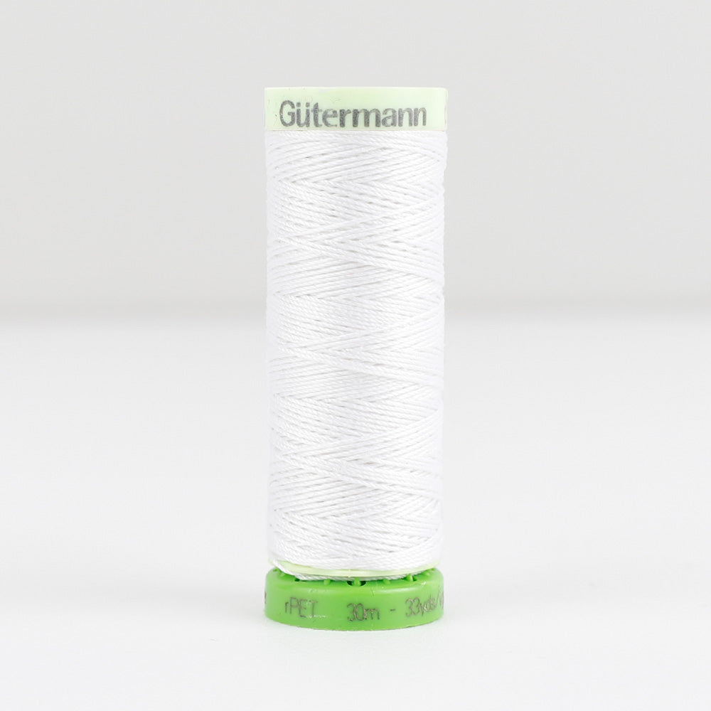 Gütermann Recycled Topstitching Thread