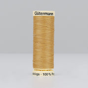 Gütermann Sew-All Thread - 893 - Turmeric Merino