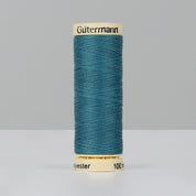 Gutermann Sew-All Thread - 903 - Soft Teal Merino / Hydrangea Linen
